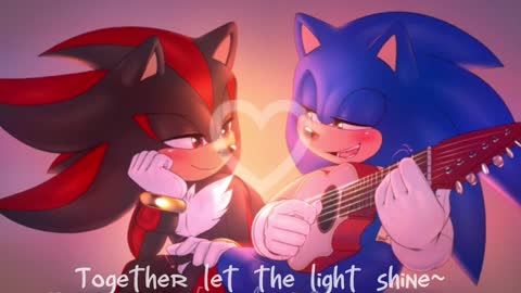 Fade away~♡ [Sonadow♡]