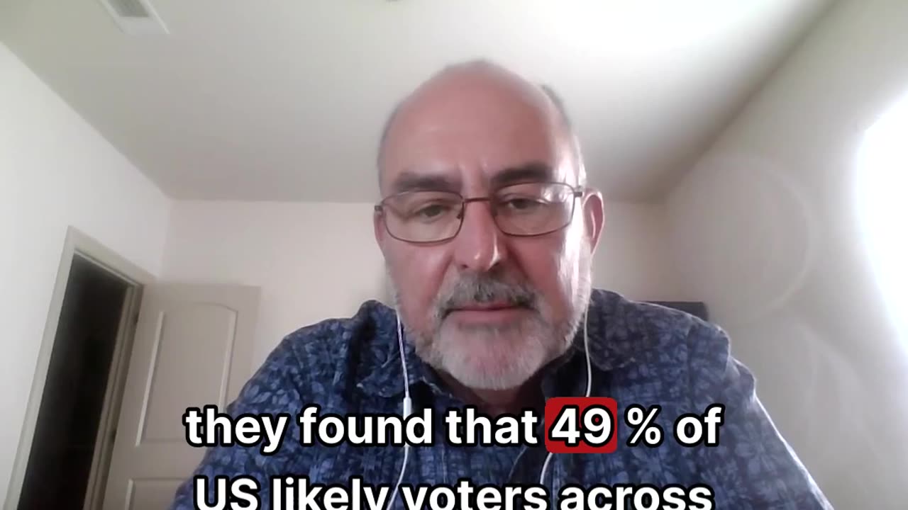 49% of Voters Think Election Officials Are Complicit in Fraud—Are They Right?