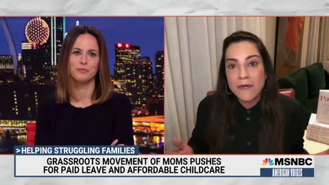 Childcare Advocates Push For More To Be Done For Families