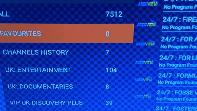 Accuview TV Get Paid To Watch Tv