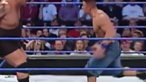 WWE реслинг