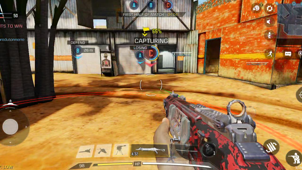 Call of duty