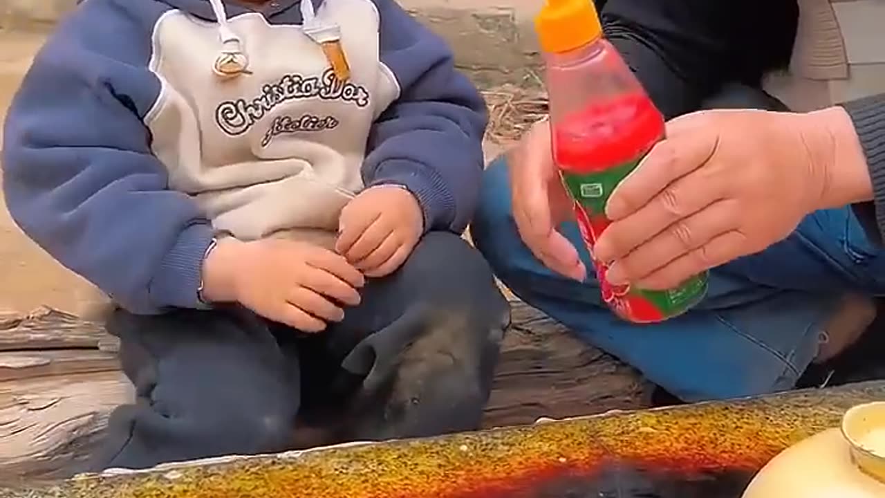 Chinese Burger