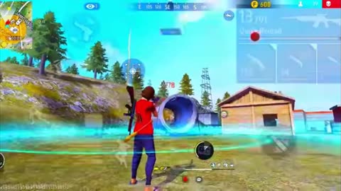 Free fire montej