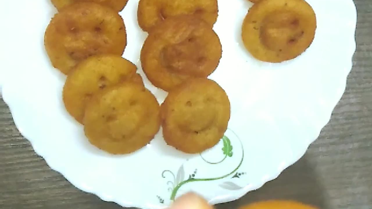 Potatoe smiles