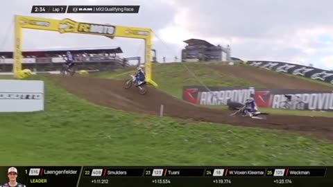 MX2 Qualification Great Britain - 2023