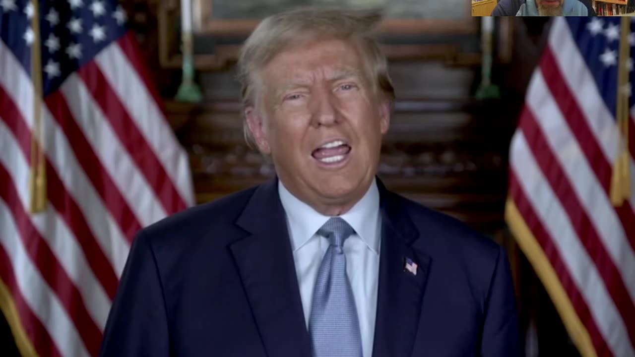 USA Democracy is about to End , Can Trump save it?