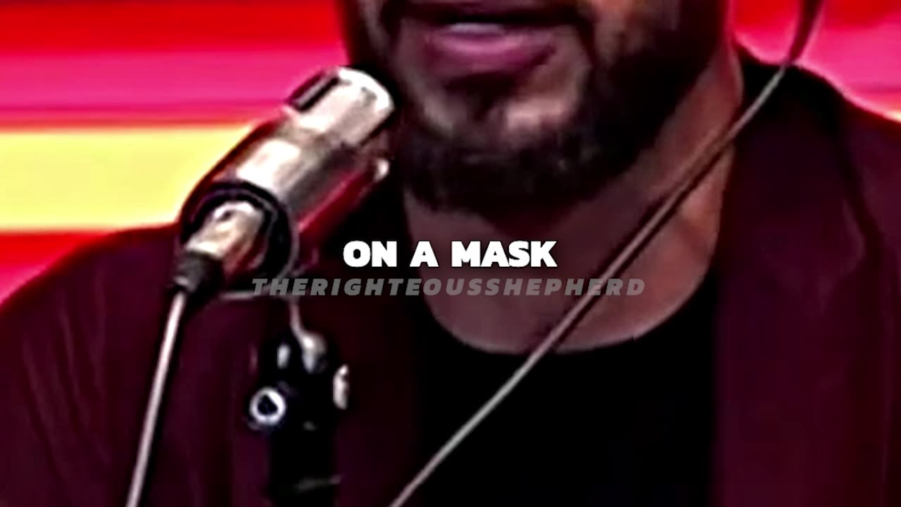 TATE: "Heros Don't Wear Masks"