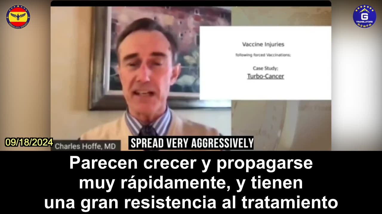 【ES】Aproximadamente 2/3 de diagnosticados de cáncer son en cuarta etapa desde el lanzamiento...