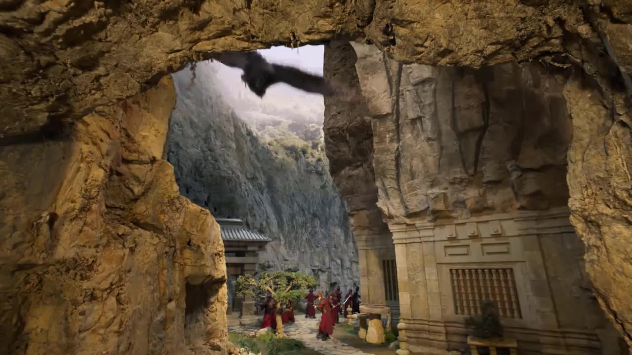 អាទិទេពក្នុងចក្រវាលចម្លែក16