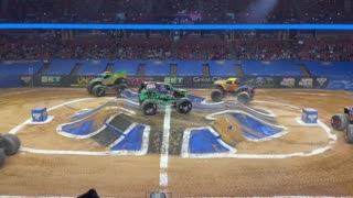 MonsterJam SC 2022