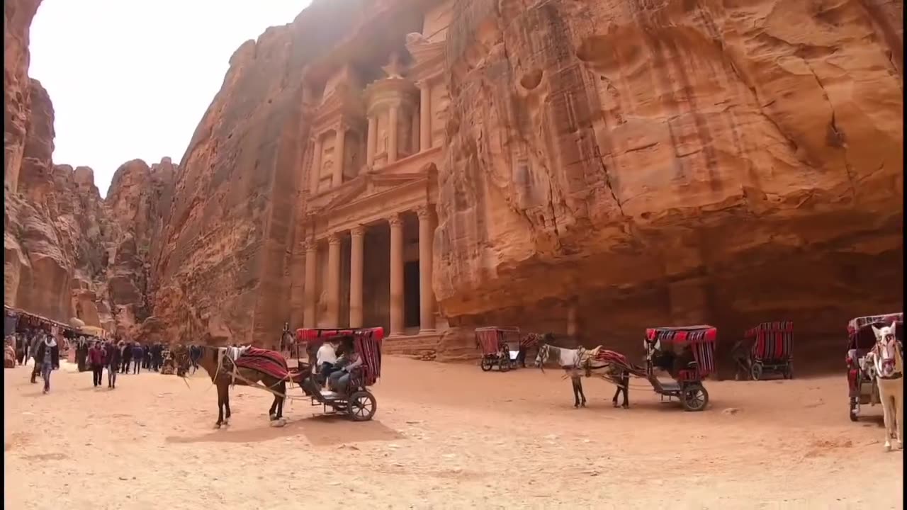 Petra beauty