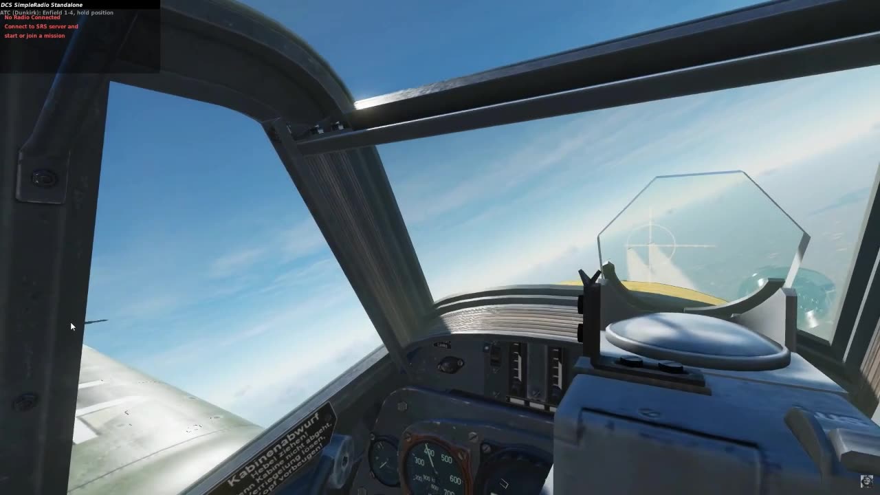 DCS, World, Hawker, Channel Map B17 Intercept, 200 Subscribers Thank You.