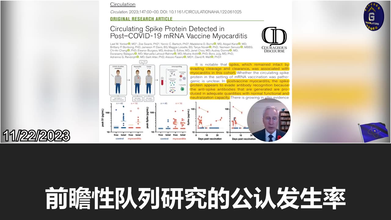 About 90% of COVID vaccine-induced myocarditis required hospitalization