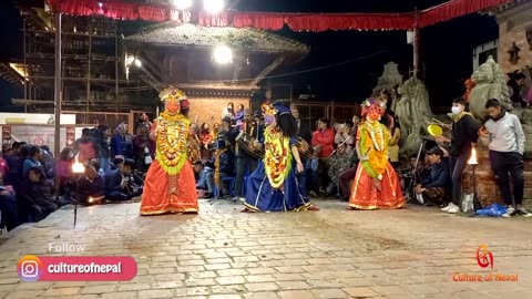 Devi Nitya, Kartik Nach