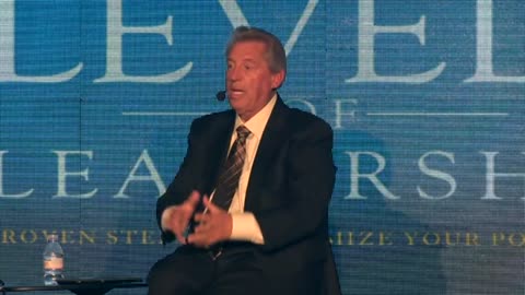 Part 2- The Five Levels of Leadership John Maxwell