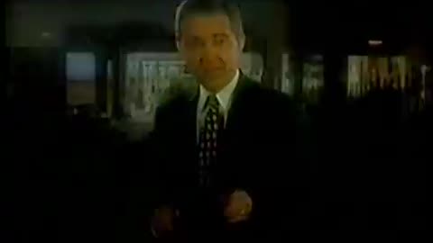 August 5, 2000 - Promo for Indy News Anchors Mike Ahern and Debby Knox