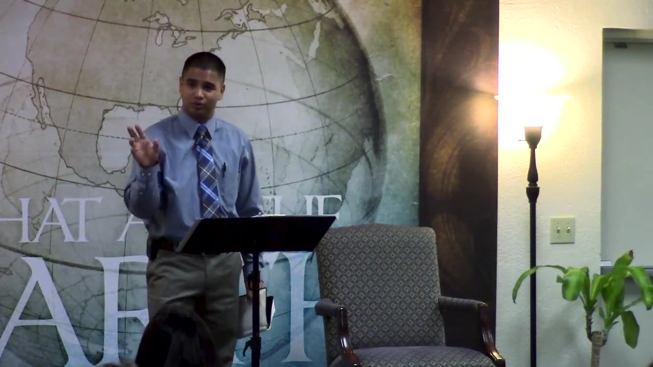 Soul Winning Seminar (Lesson 9) The Sinner's Prayer Pastor Roger Jimenez