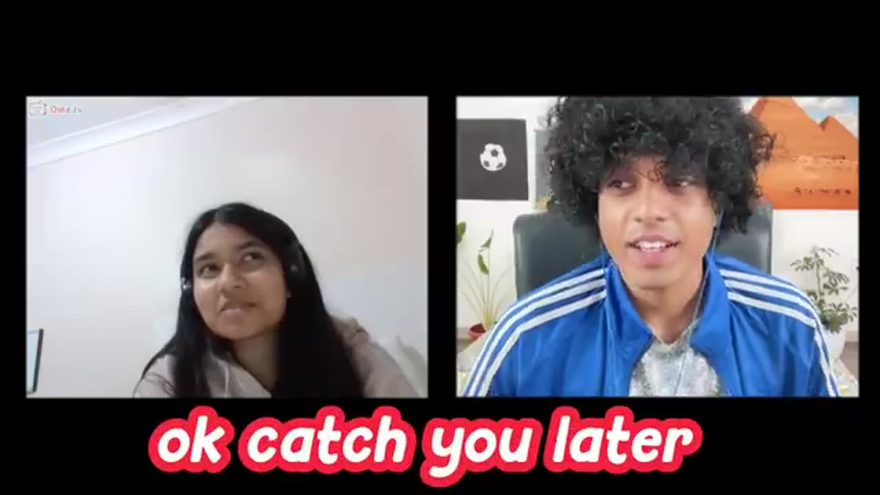 When 2 indian gril