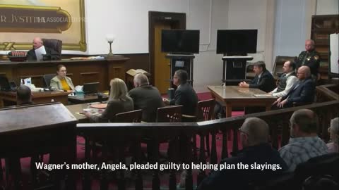 Jury convicts man in killing 8 Ohio family members