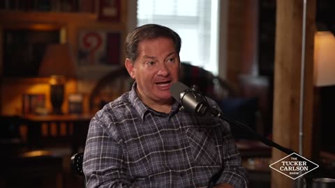 Mark Halperin Tells Tucker Carlson Why Harris Doesn't Have 'Better Answer'