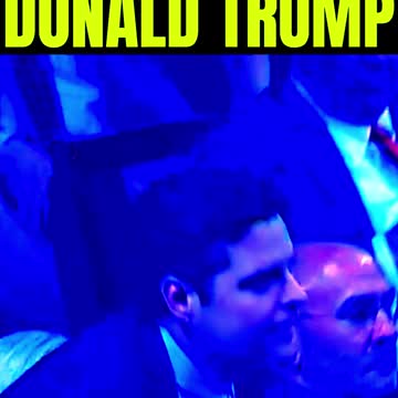 Matt Gaetz nominates Donald John Trump 53rd Speaker of the House