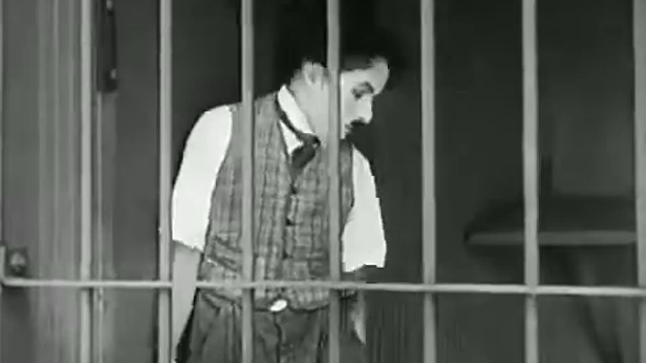 Charlie Chaplin's best comedy video😂😂😂