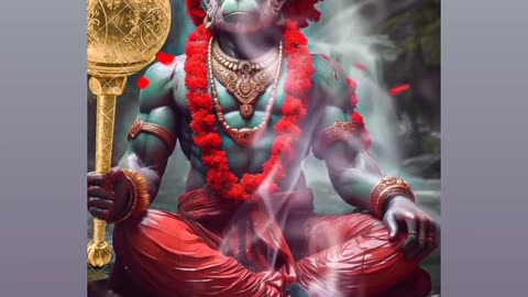 Hanuman ji status