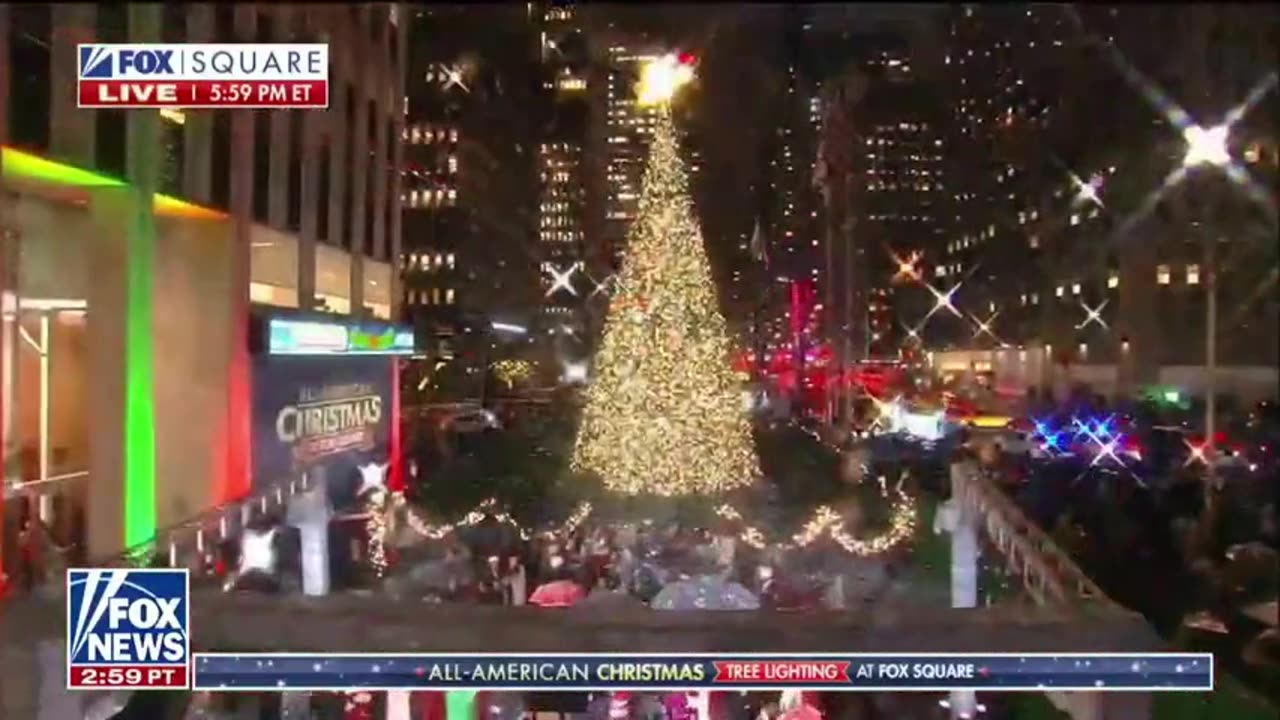 Jesse Watters on The Five Show! - 11/22/24