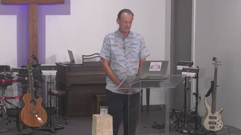 Kona Faith Center Service, Sunday, October 15th, 2023