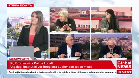 Știrea exactă (Global News România; 12.05.2023)1