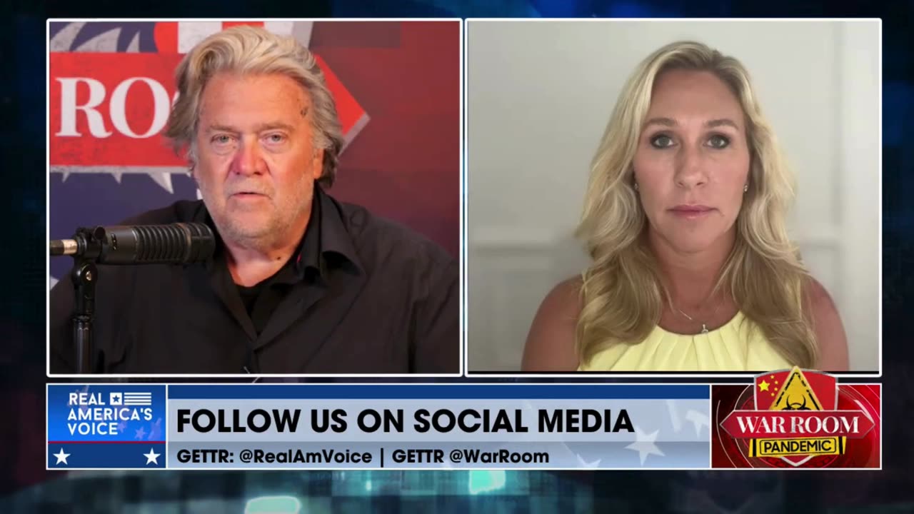 Taylor Green: The House Must ‘Investigate’ and ‘Lock Up’ Dr. Anthony Fauci