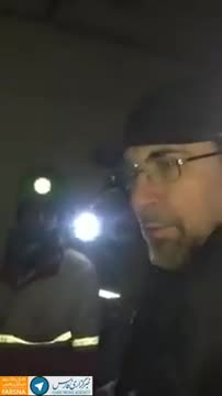 Mayor of Tehran under pressure for the Plasco building fire