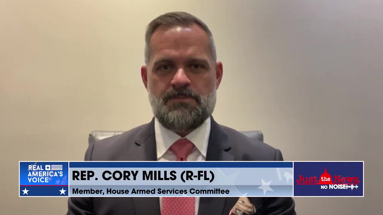 U.S. Rep. Cory Mills | Iran, the United Nations and the Decisions That Await