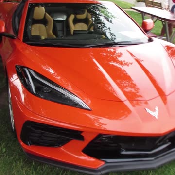 2020 Chevrolet Corvette