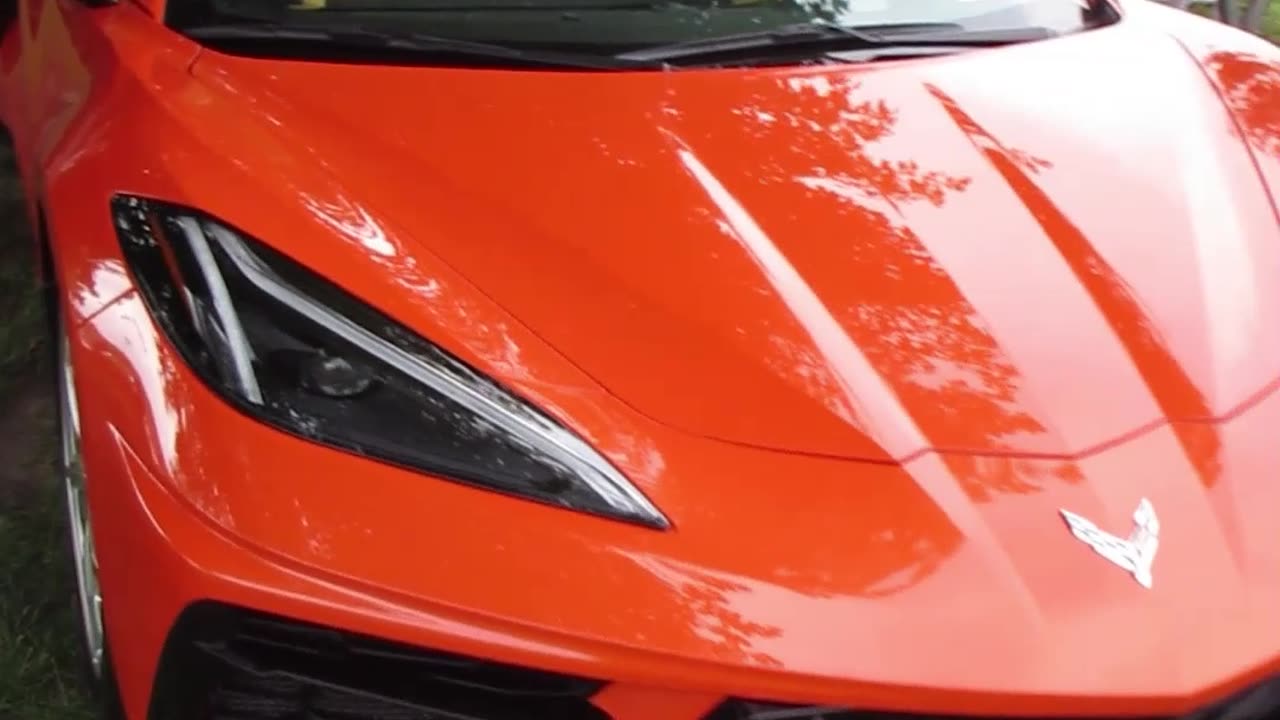 2020 Chevrolet Corvette