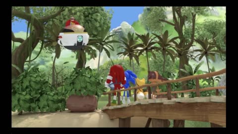 Give Bees a Chance but it's Just Dr. Eggman