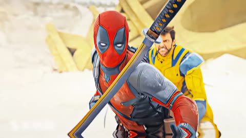 Deadpool & Wolverine