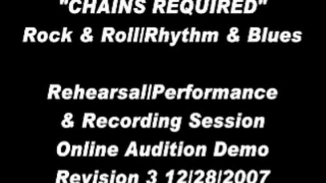 Chains Required Promo