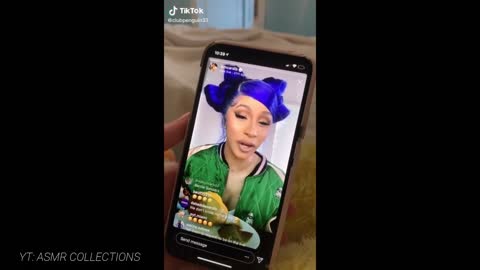 Cardi B funny references