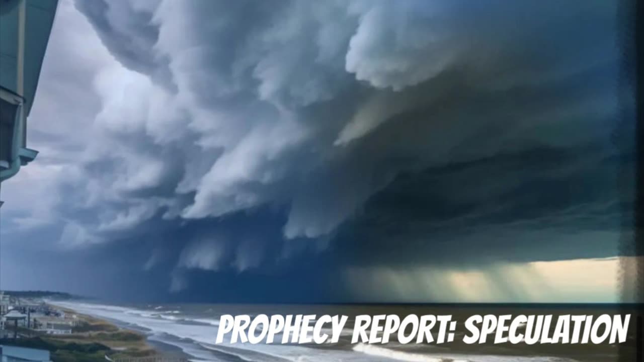 PROPHECY REPORT: SPECULATION