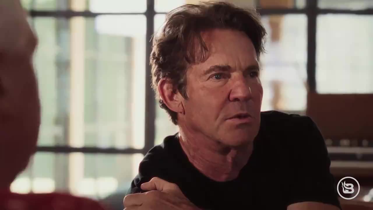 Dennis Quaid Describes His Journey From Cocaine to Christ