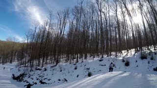 Backflip Holiday Valley 2017