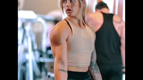 Strong figure💪