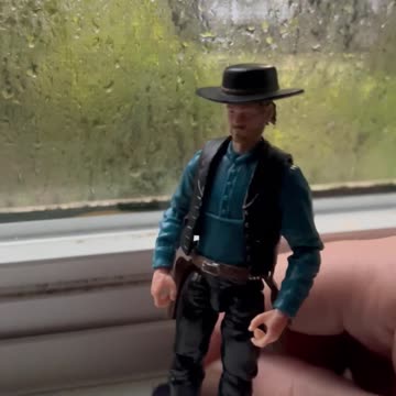 Clay T. Cowboy Straight Outta Compton