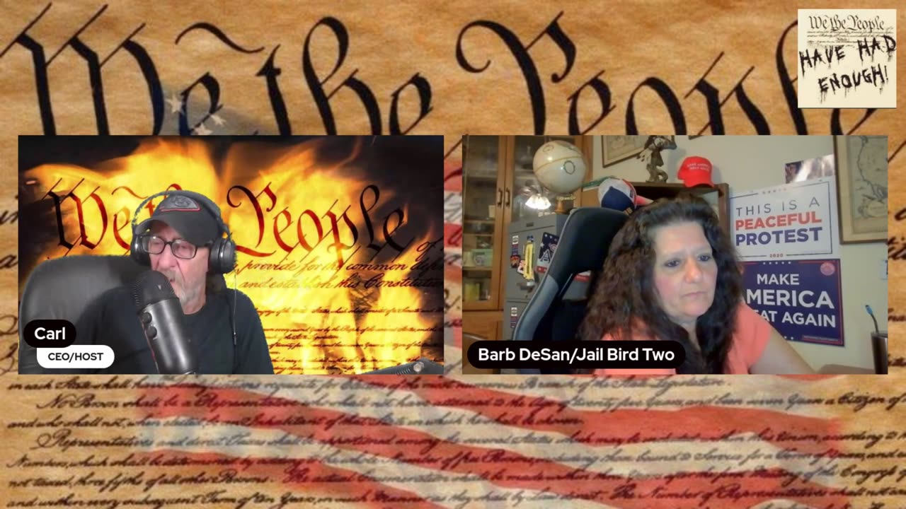 WE THE PEOPLE Special Tonight