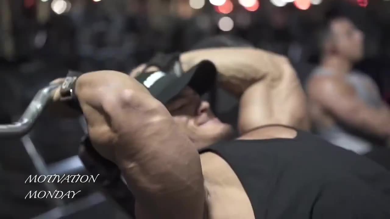 BEST WORKOUT VIDEO