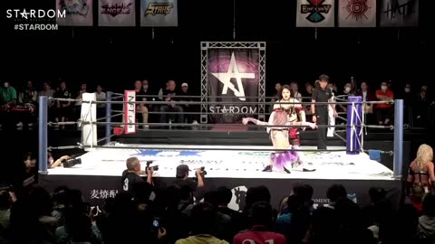 Stardom in Sendai 2024 sep. 9-21-24