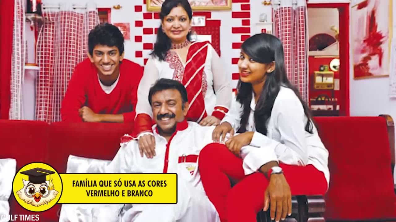 20 unusual families you won't believe exist.