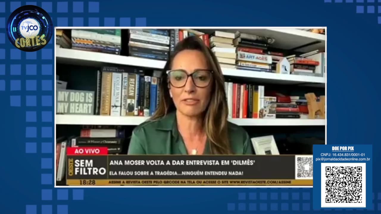 "Estamos há 45 dias passando vergonha": Diz jornalista, sobre nível de ministros de Lula